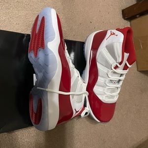 Men’s Air Jordan Cherry 11’s
